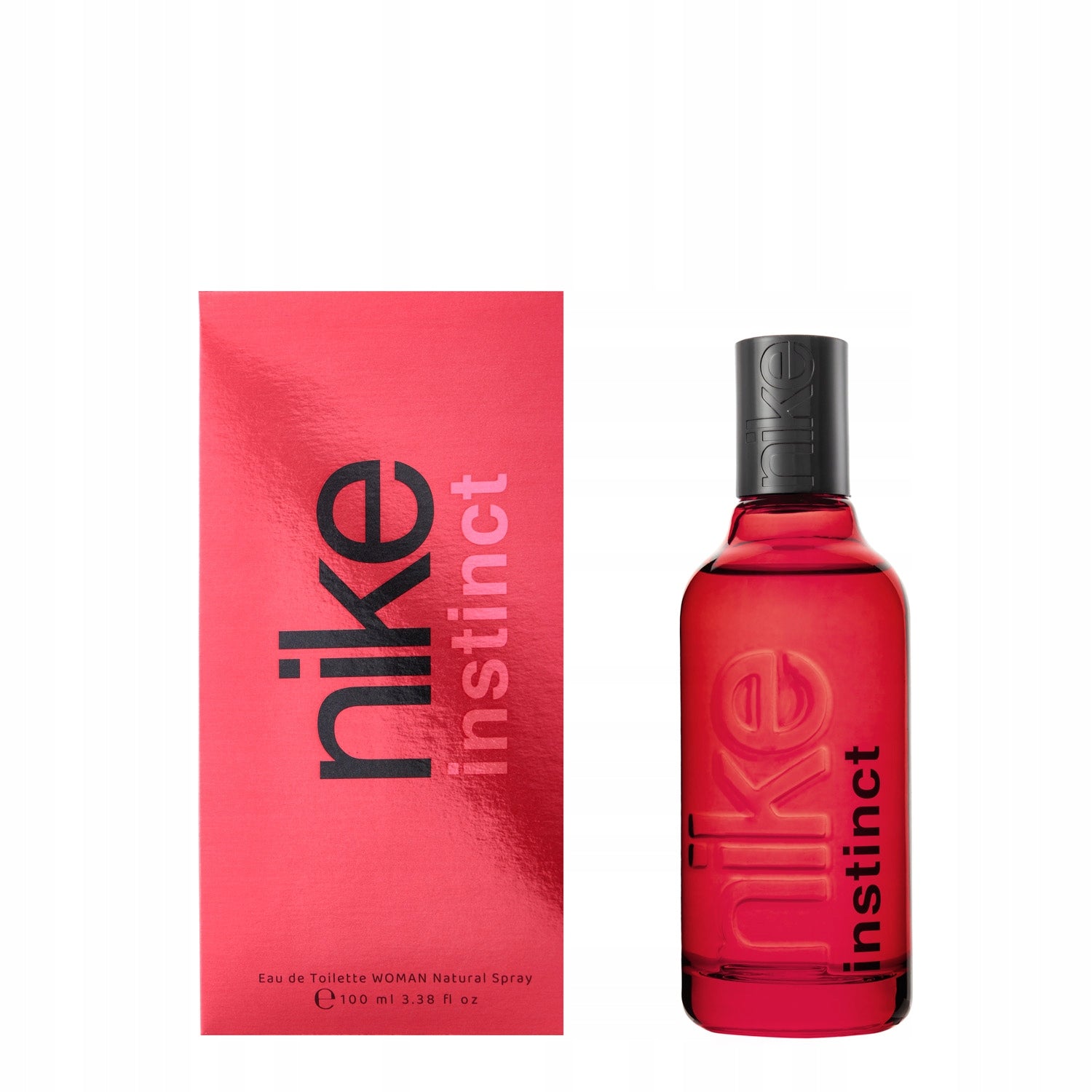 NIKE INSTINCT PTO 100ML EDT EAU DE TOILETTE