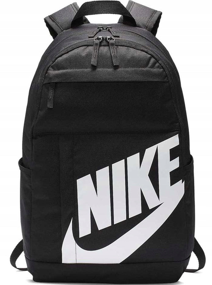 NIKE MEN'S SCHOOL BACKPACK BLACK FOR SCHOOL