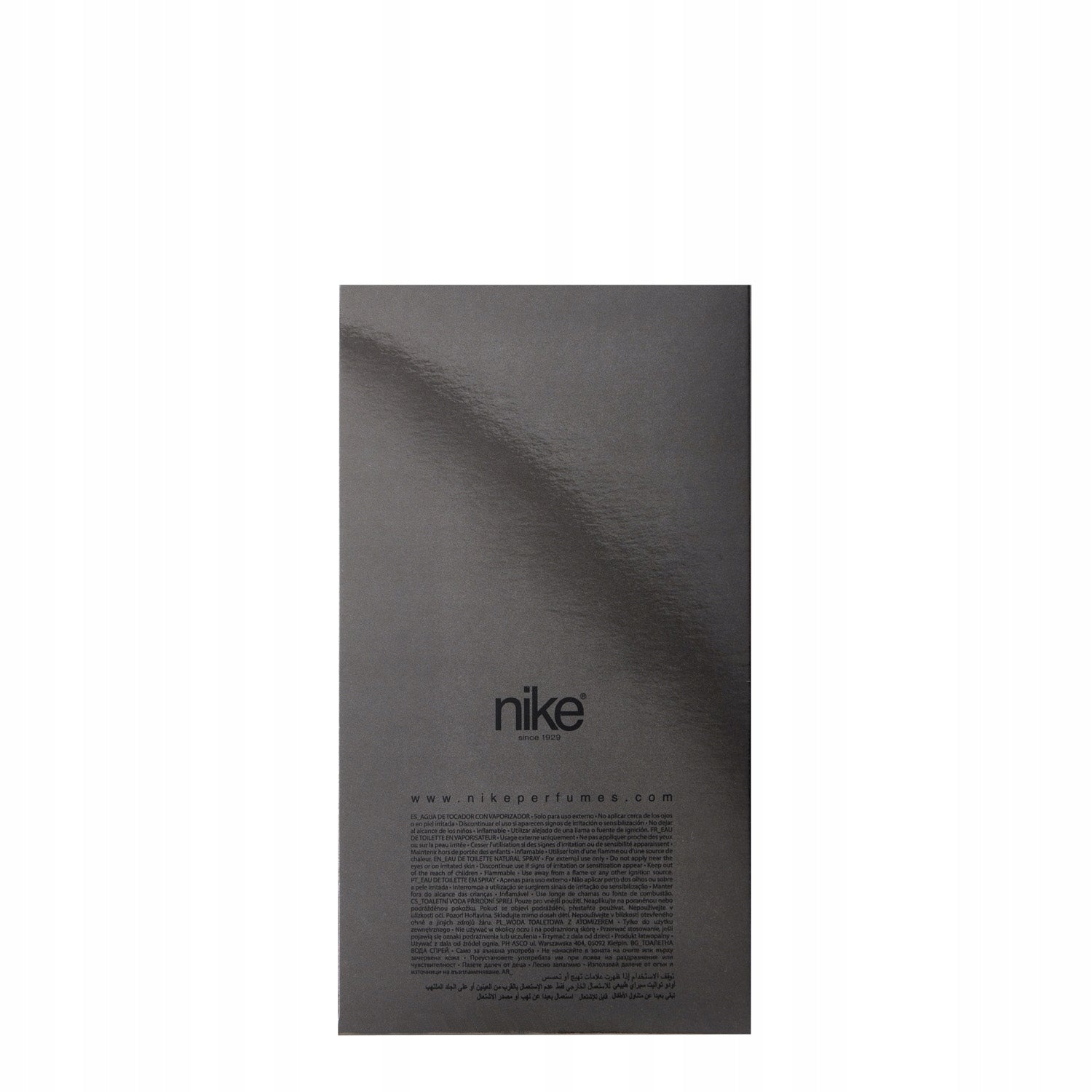 NIKE NIGHTFALL EDT MAN 100ML EAU DE TOILETTE Brand Nike