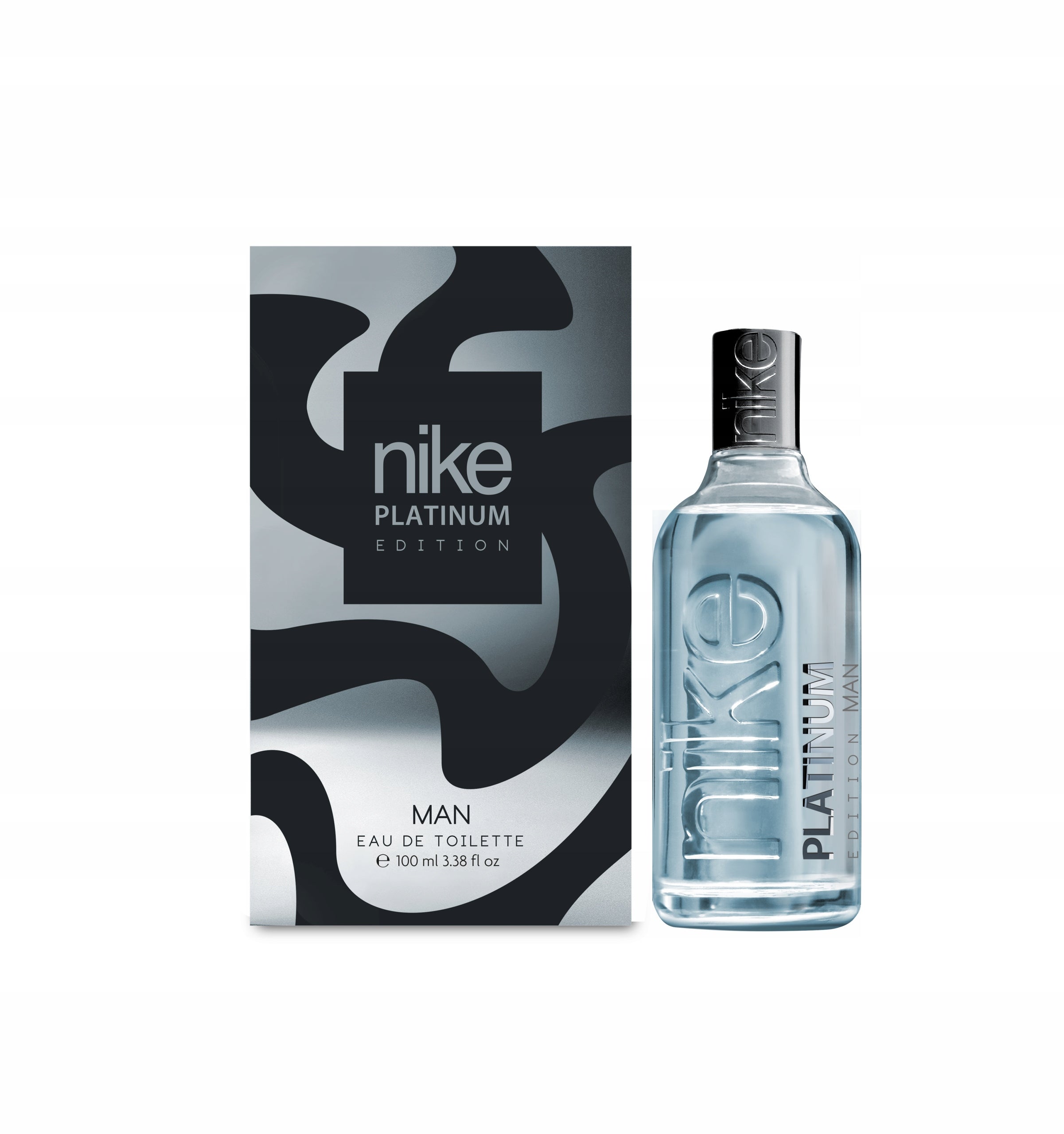 NIKE PLATINUM EDITION MAN Eau de toilette 100ml