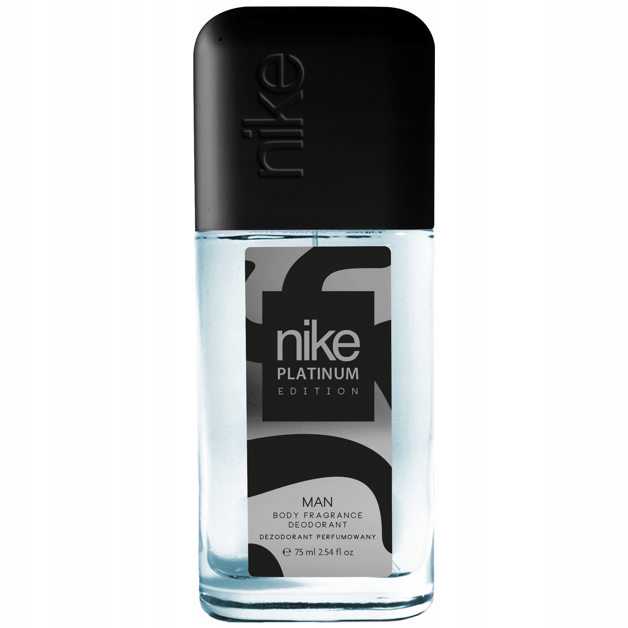 NIKE PLATINUM EDITION MAN perfumed deodorant 75ml