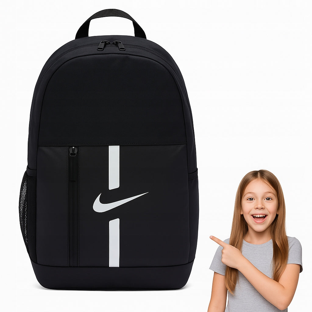 NIKE SCHOOL BACKPACK FOR YOUTH SPORTS SCHOOL BLACK WOMEN'S