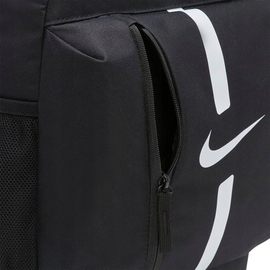 NIKE SCHOOL BACKPACK SCHOOL BAG 22L BLACK MEN'S SPORTS A4 Model PLECAK NIKE SZKOLNY DO SZKOŁY MIESJKI NA TRENING
