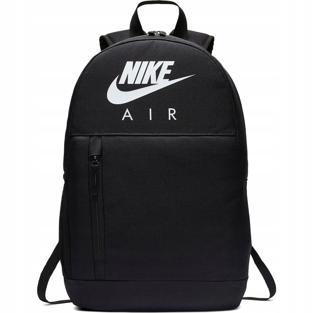 NIKE SCHOOL BACKPACK WITH PENCIL CASE FOR SCHOOL SET BLACK CITY BA6032-010 Manufacturer code BA6032