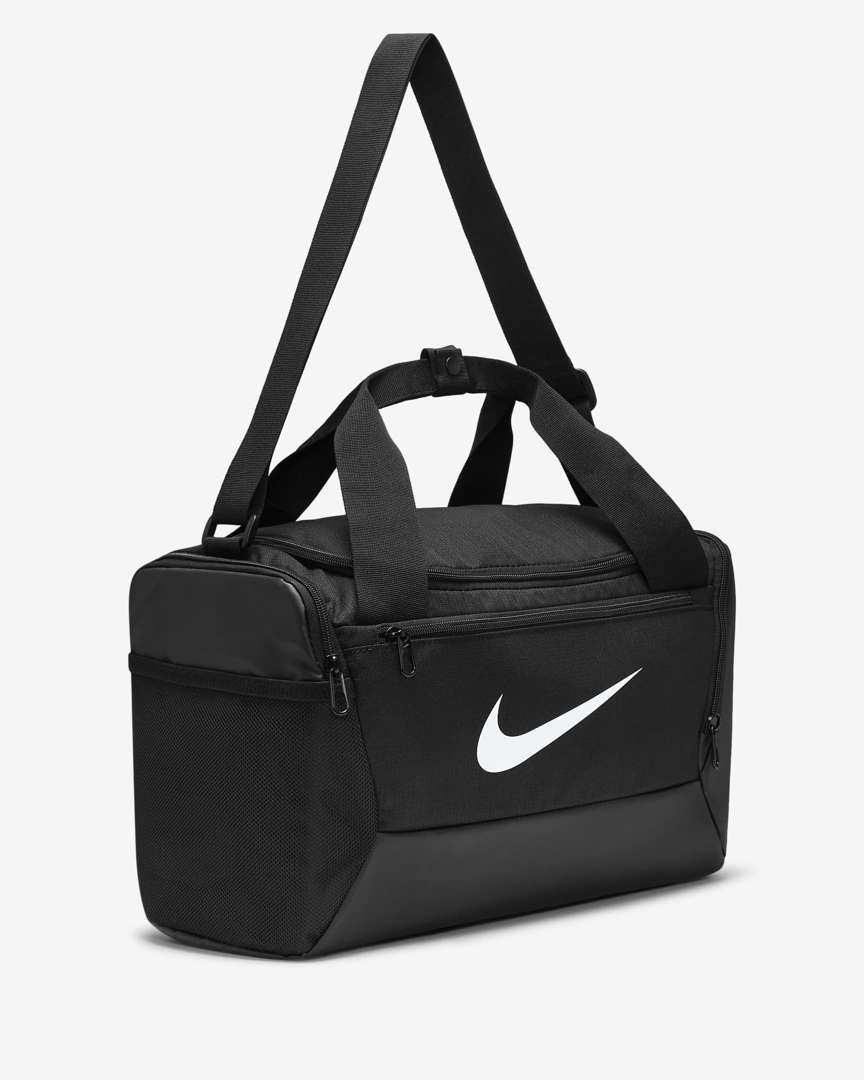 NIKE SMALL SPORTS SHOULDER BAG GYM FITNESS WOMEN'S 25l XS Model Brasilia XS 9.5