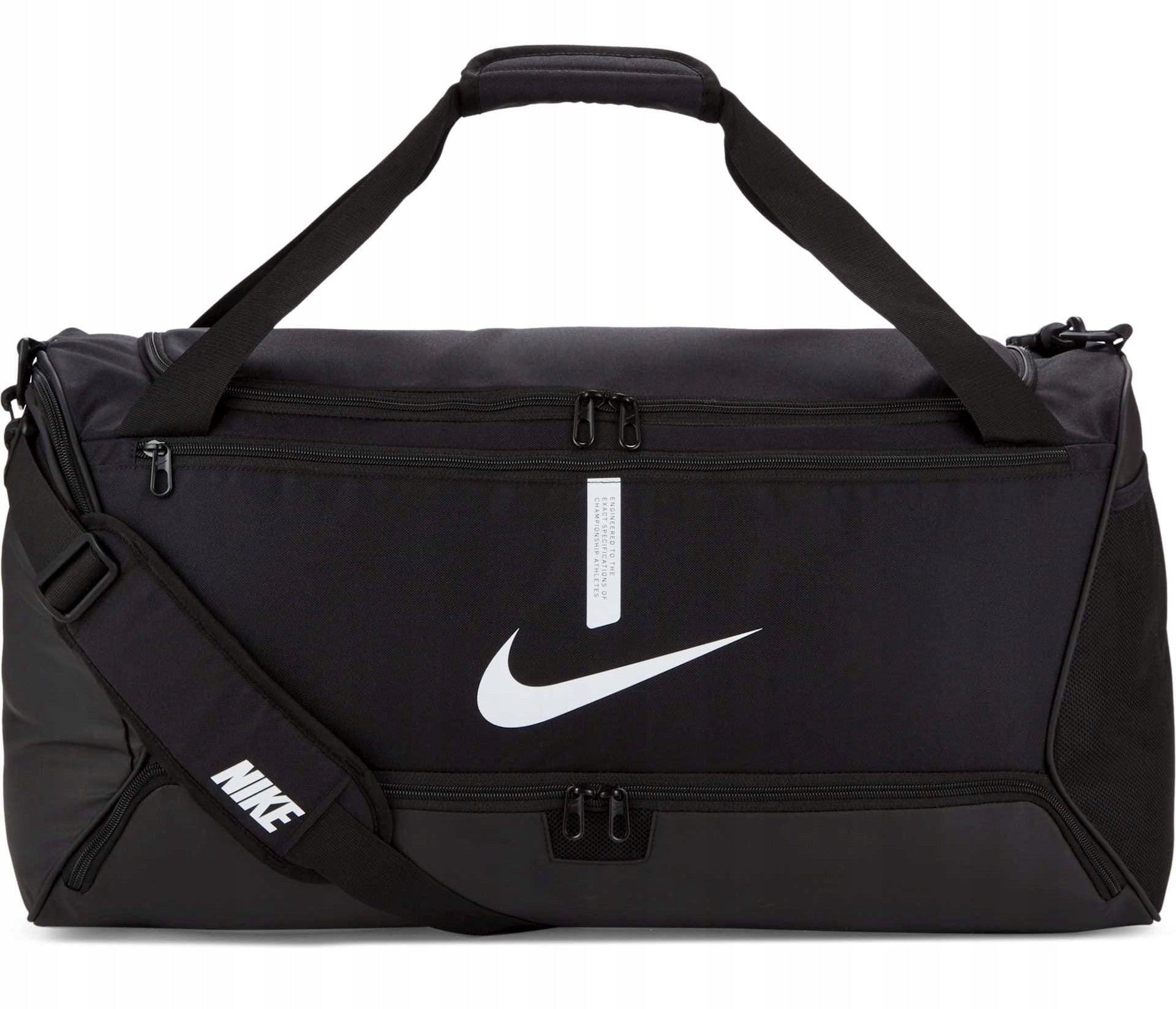 NIKE SPORTS SHOULDER BAG SHOE POCKET 95 L