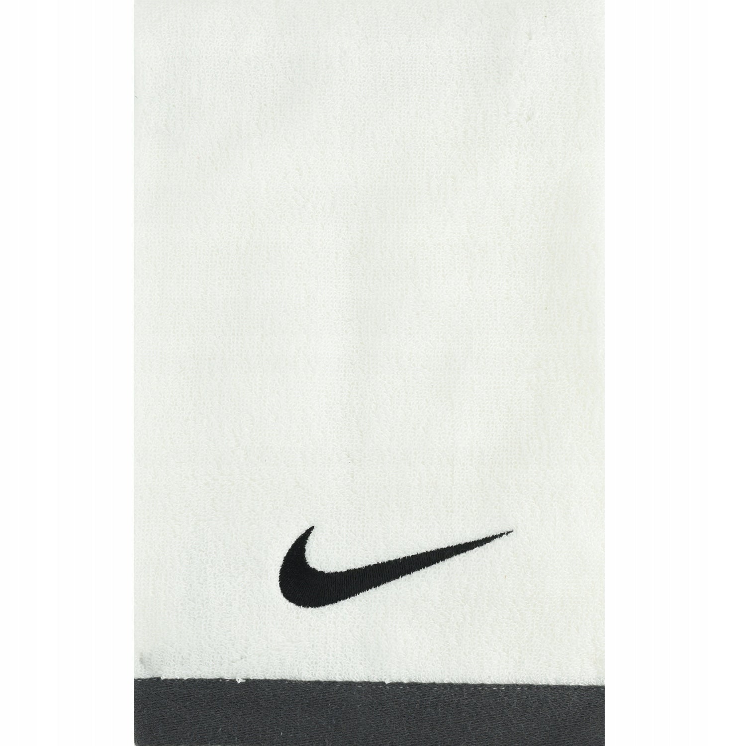 NIKE TOWEL WHITE COTTON 80 x 35 cm for gym, pool, training EAN (GTIN) 845840039793