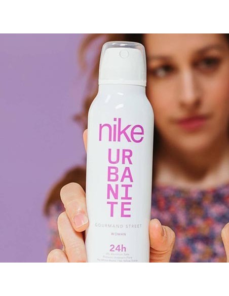 NIKE WOMAN URBANITE GOURMAND STREET 24H SPRAY 200ml Kind spray