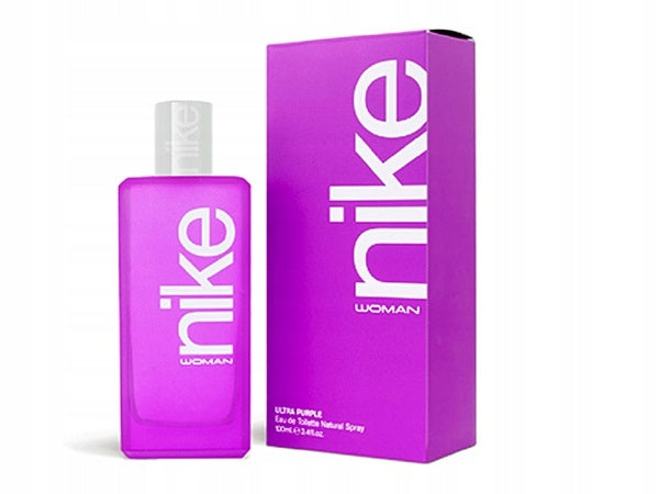 NIKE Woman ULTRA PURPLE 100 ml Eau de toilette EDT