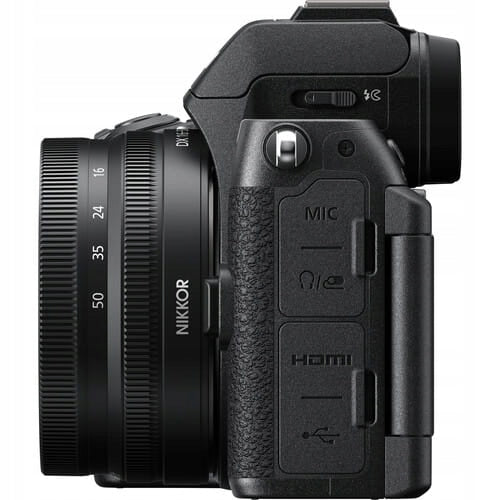 NIKON Z50 II + 16-50 MM Brand Nikon