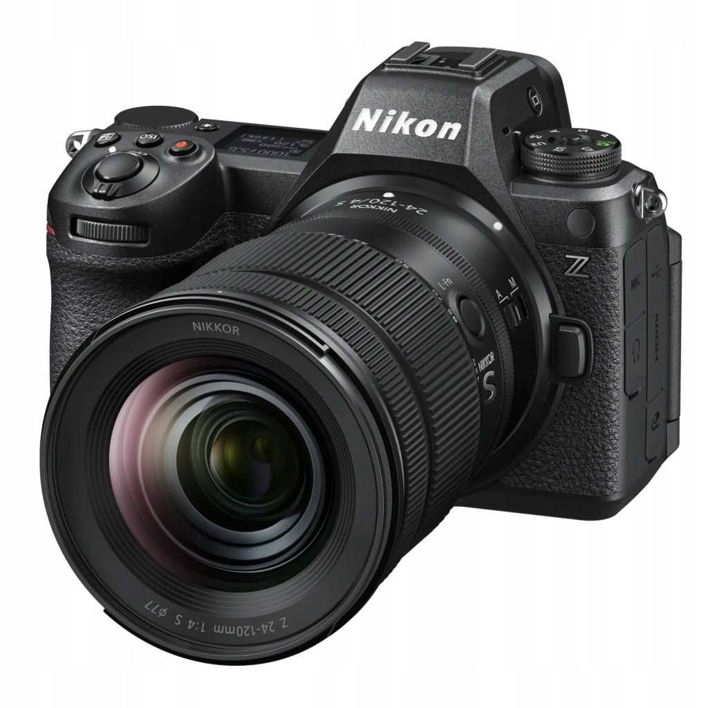 NIKON Z6 III BODY + NIKKOR Z 24-120 MM F/4 S