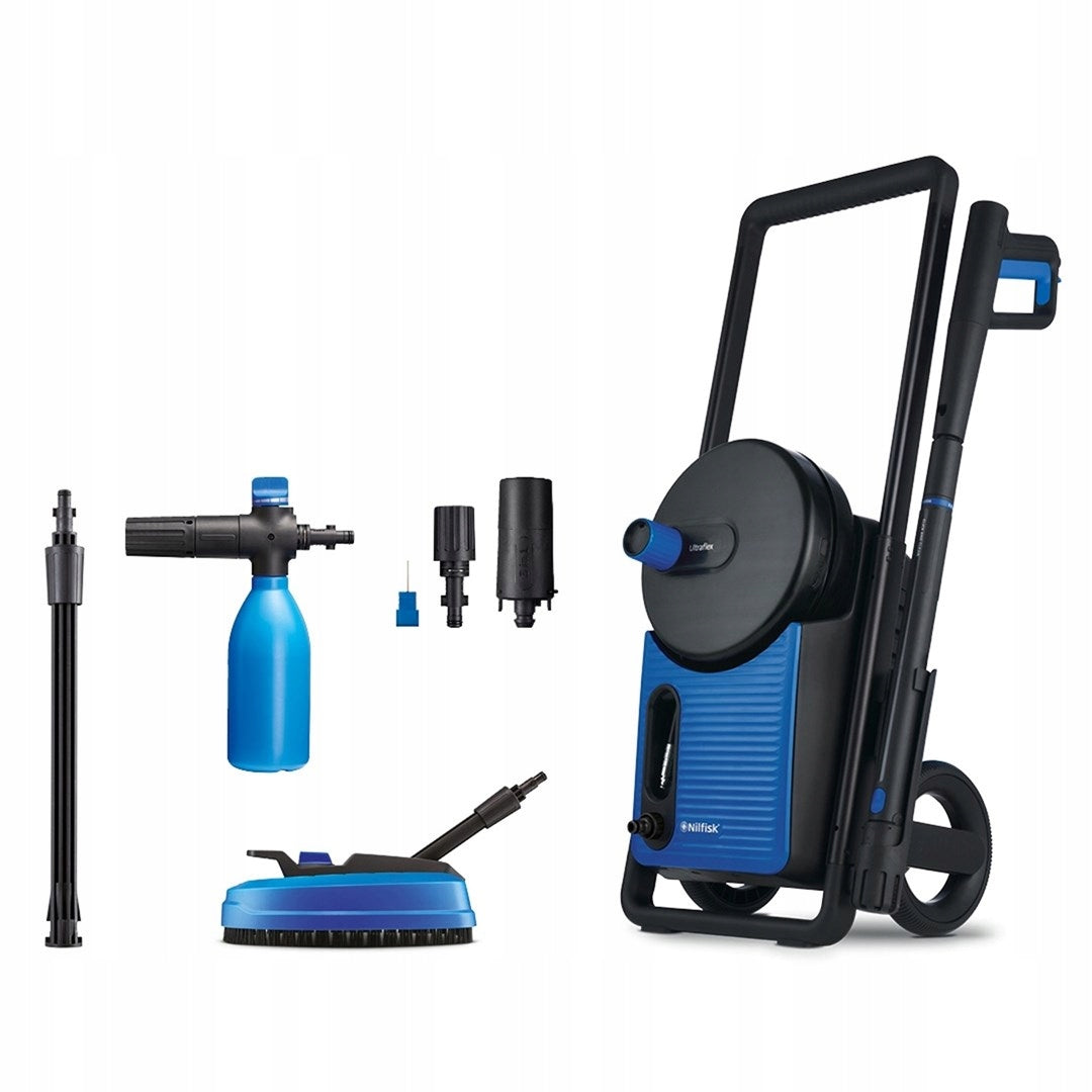NILFISK Pressure washer Excellent 160 - Power