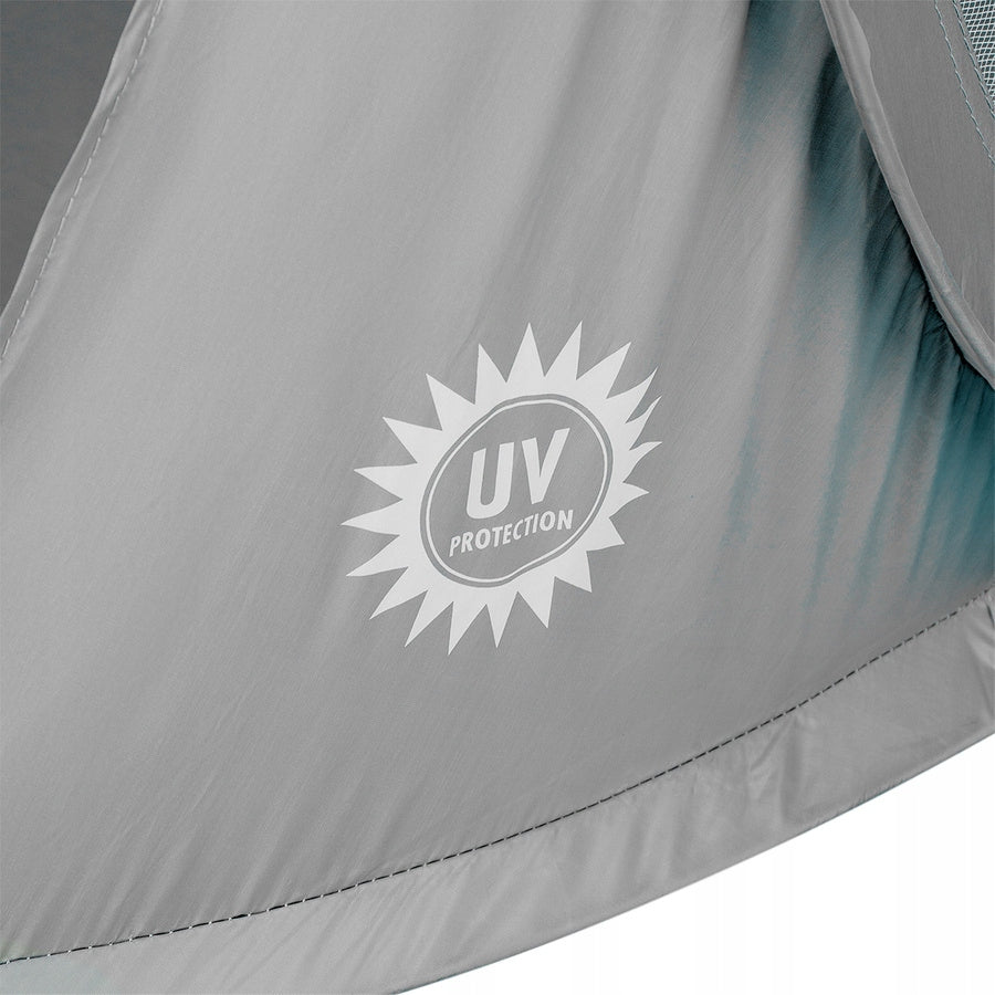 NILS Beach Tent Self Deploying Waterproof UV Filter In Cover Floor waterproofness less than 2000 mm