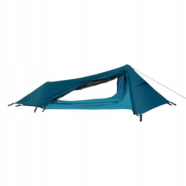 NILS NC2501 TENT ULTRA LIGHT SKYAIR 1 BLUE SINGLE LIGHT Brand Nils Camp