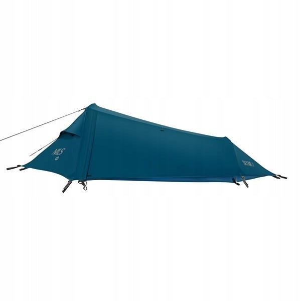 NILS NC2501 TENT ULTRA LIGHT SKYAIR 1 BLUE SINGLE LIGHT Color blue