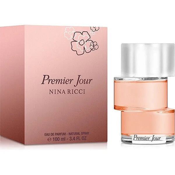 NINA RICCI Premier Jour EDP Eau de Parfum for women perfume 100ml Brand Nina Ricci