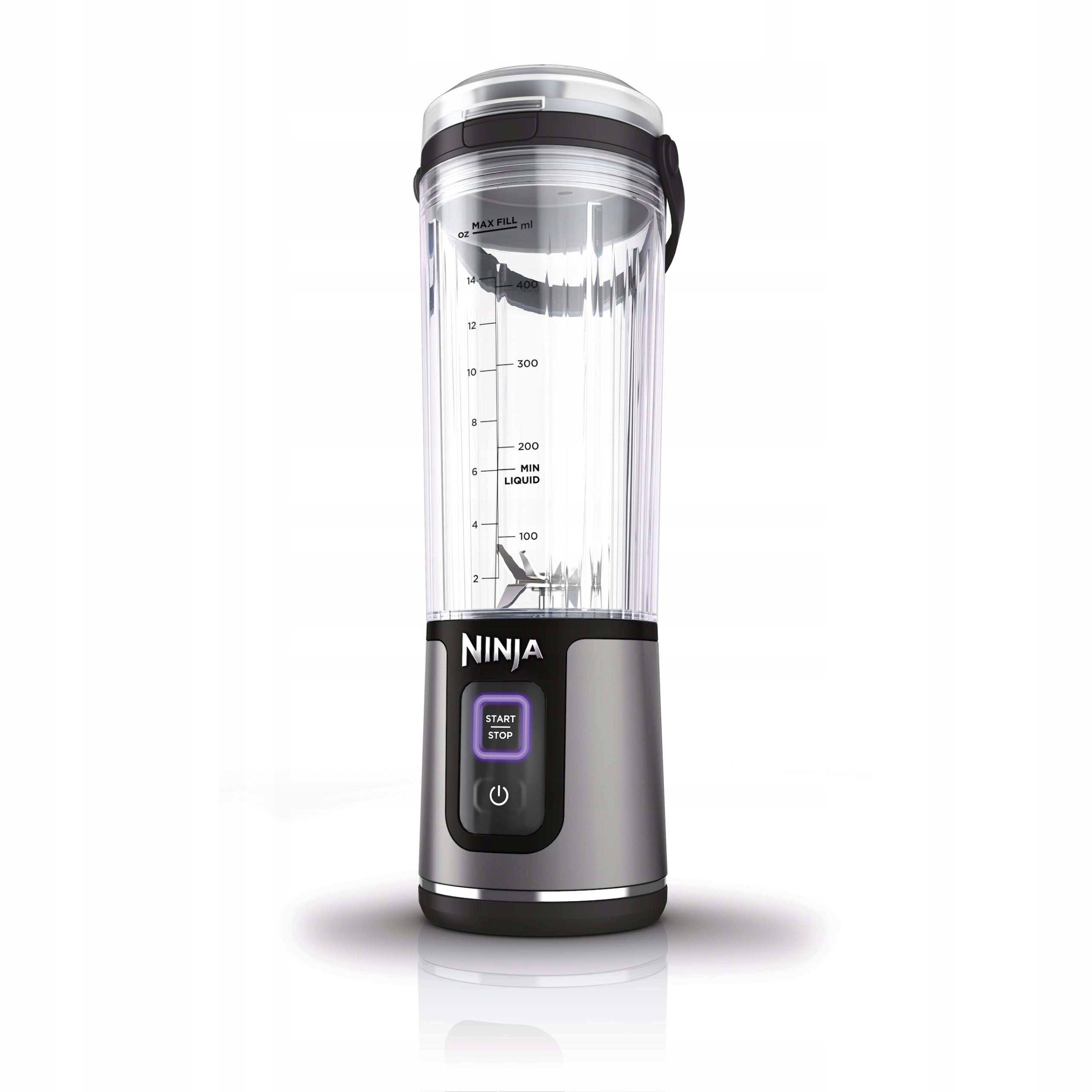 NINJA Blast Portable Blender Smoothie Maker 530ml Wireless Black EAN (GTIN) 0622356274937