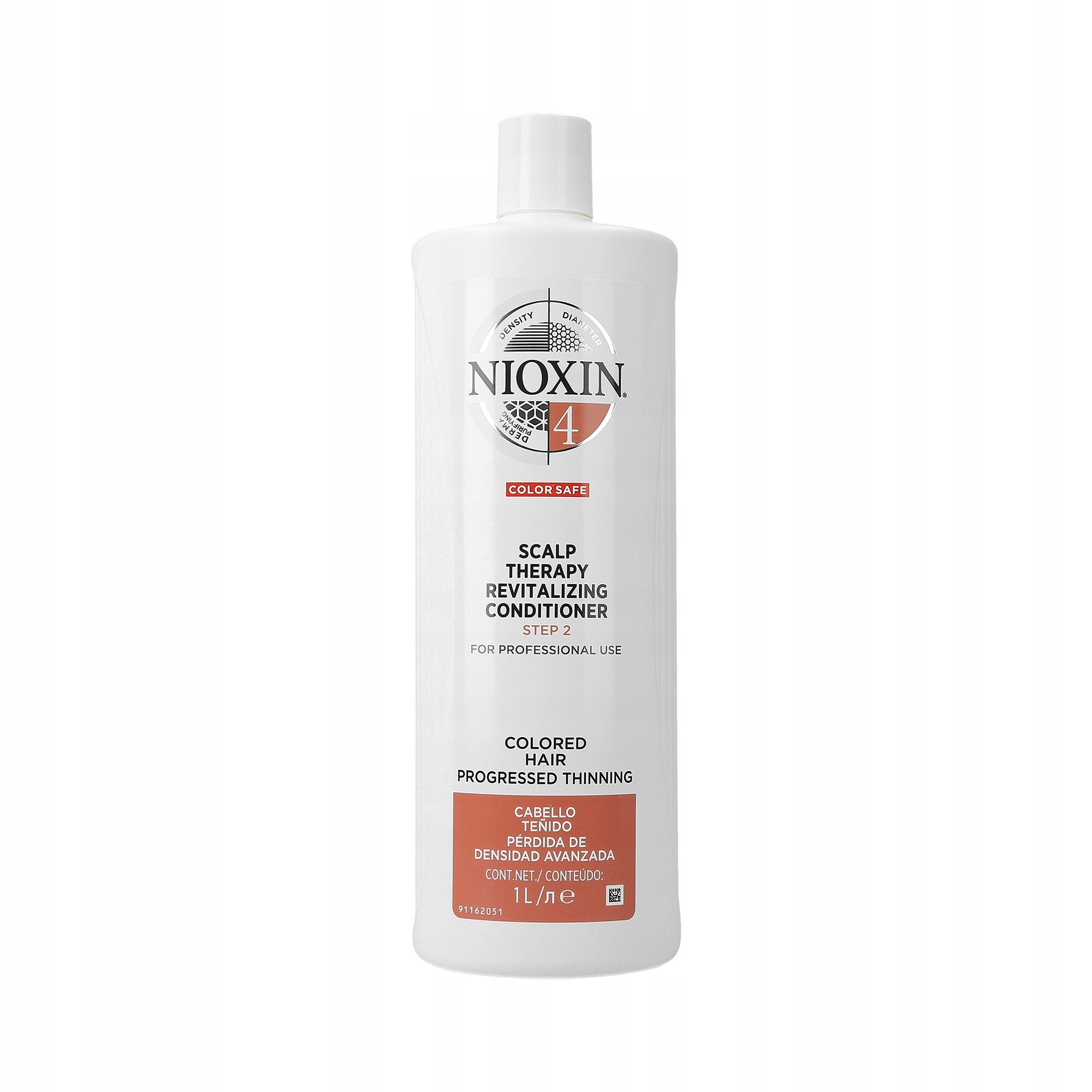 Conditioner Nioxin System 4 Revitaliser Conditioner, 1000 ml