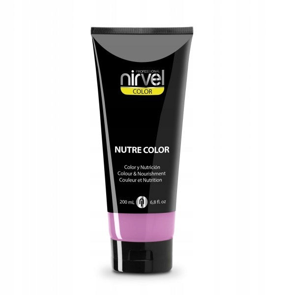 Kurzzeit-Haarfärbemittel Nirvel Nutre Color Fluor-Kaugummi, 200 ml