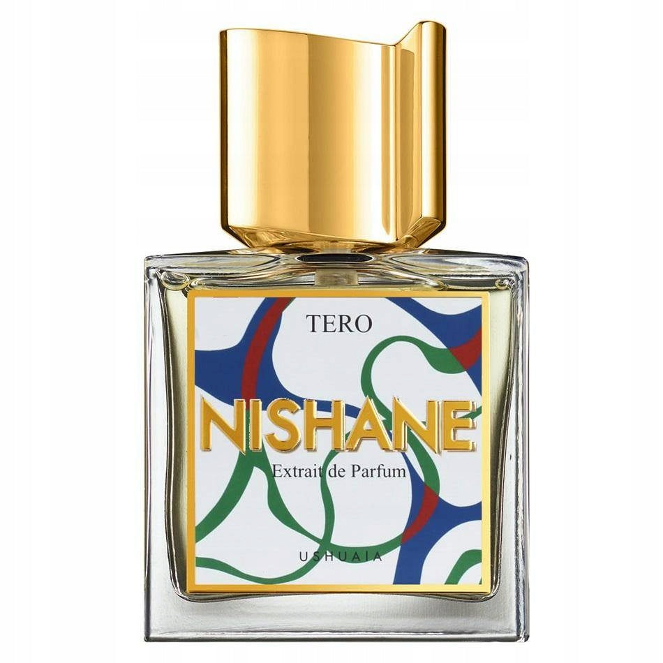 NISHANE Tero unisex perfume for women and men fragrance 100ml Product weight with unit packaging 0.2 kg