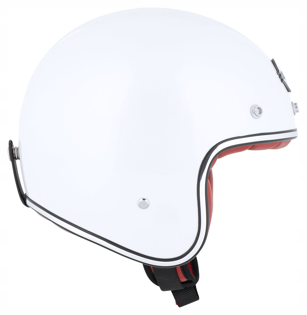 NISHUA JET II Motorcycle Helmet Motor Open Chopper Cruiser r. XL Manufacturer Nishua