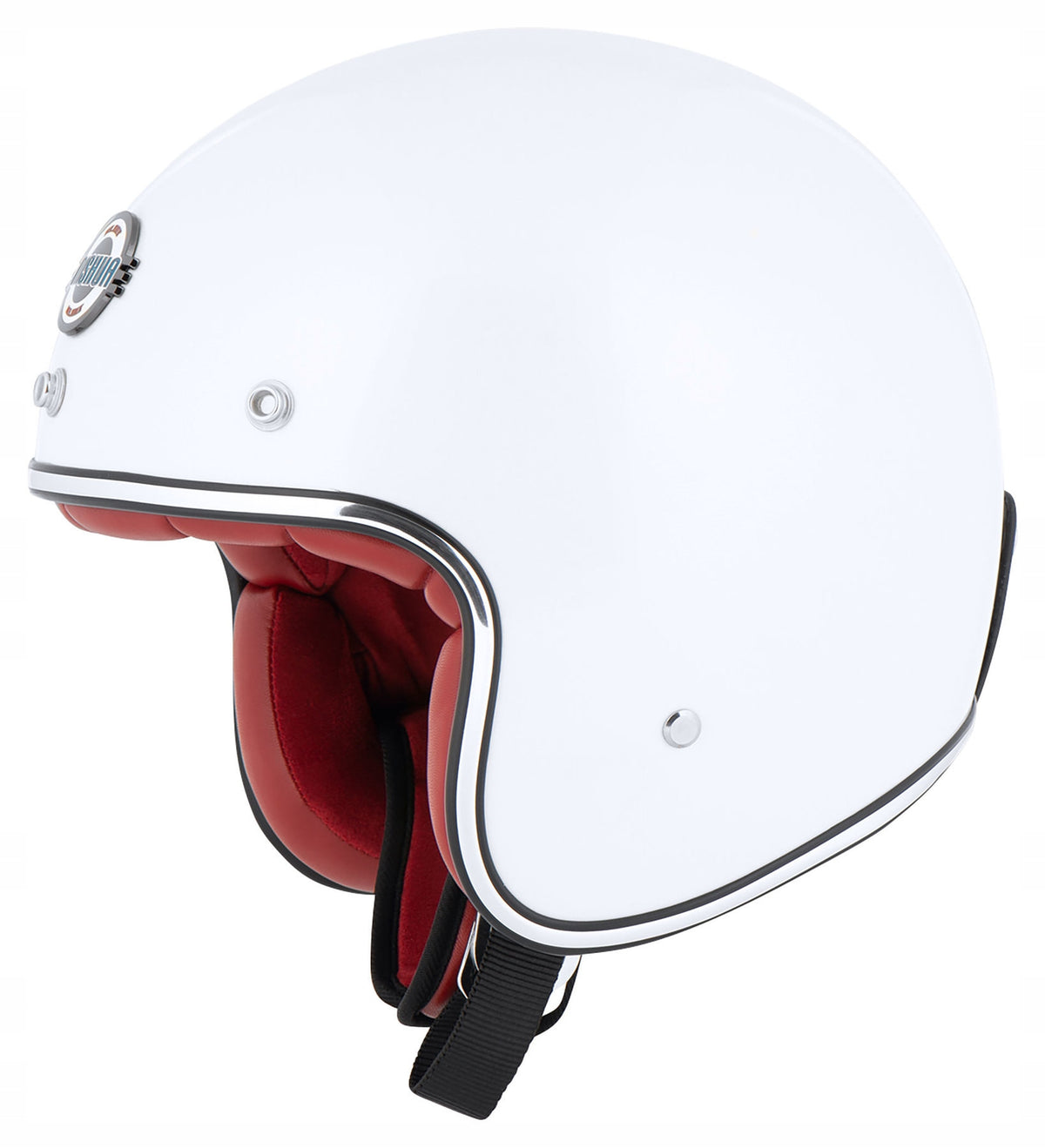 NISHUA JET II Motorcycle Helmet Motor Open Chopper Cruiser r. XL