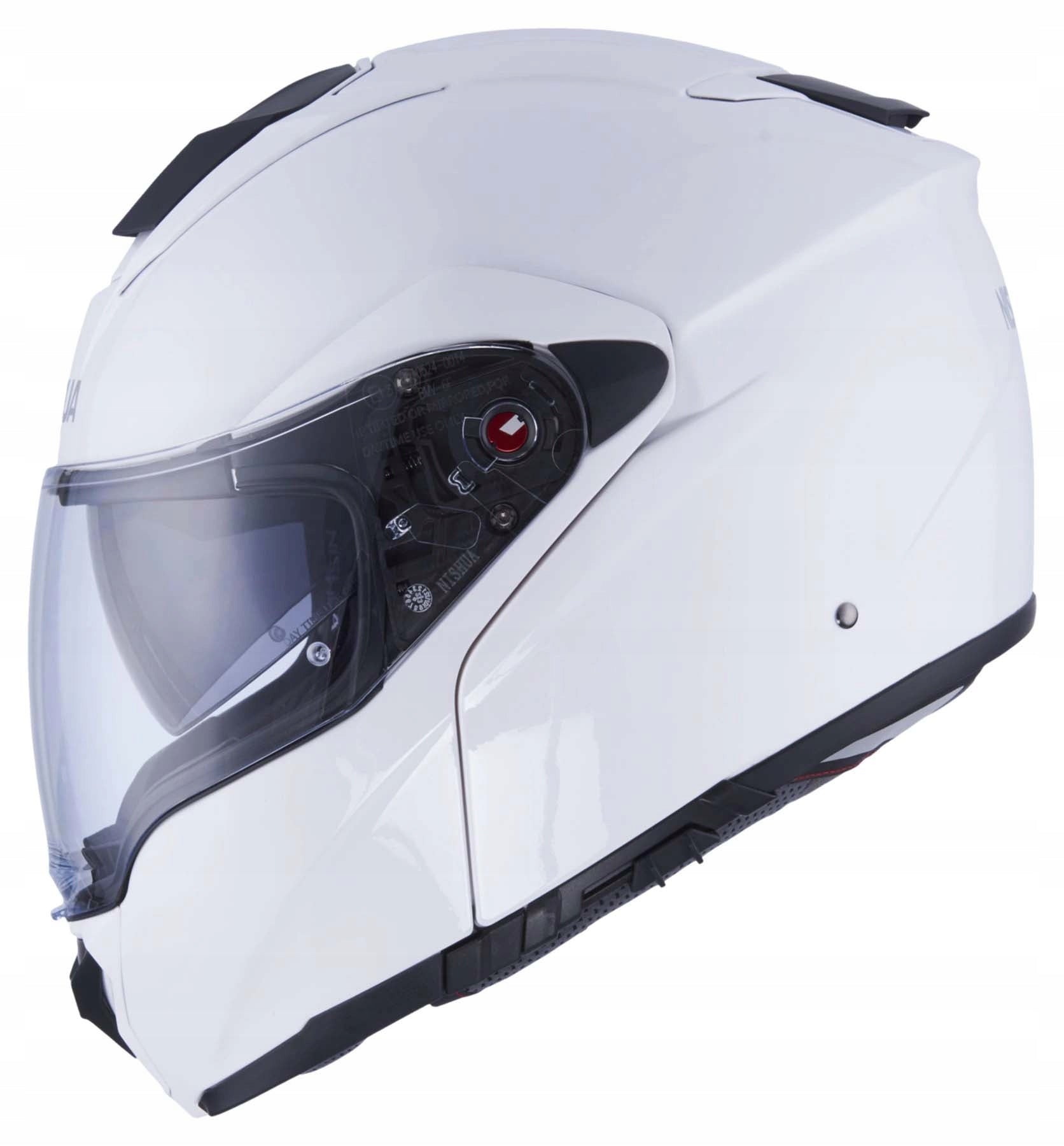 NISHUA NFX-3 Jaw Motorcycle Helmet For Motor Chopper Crusier Size XL