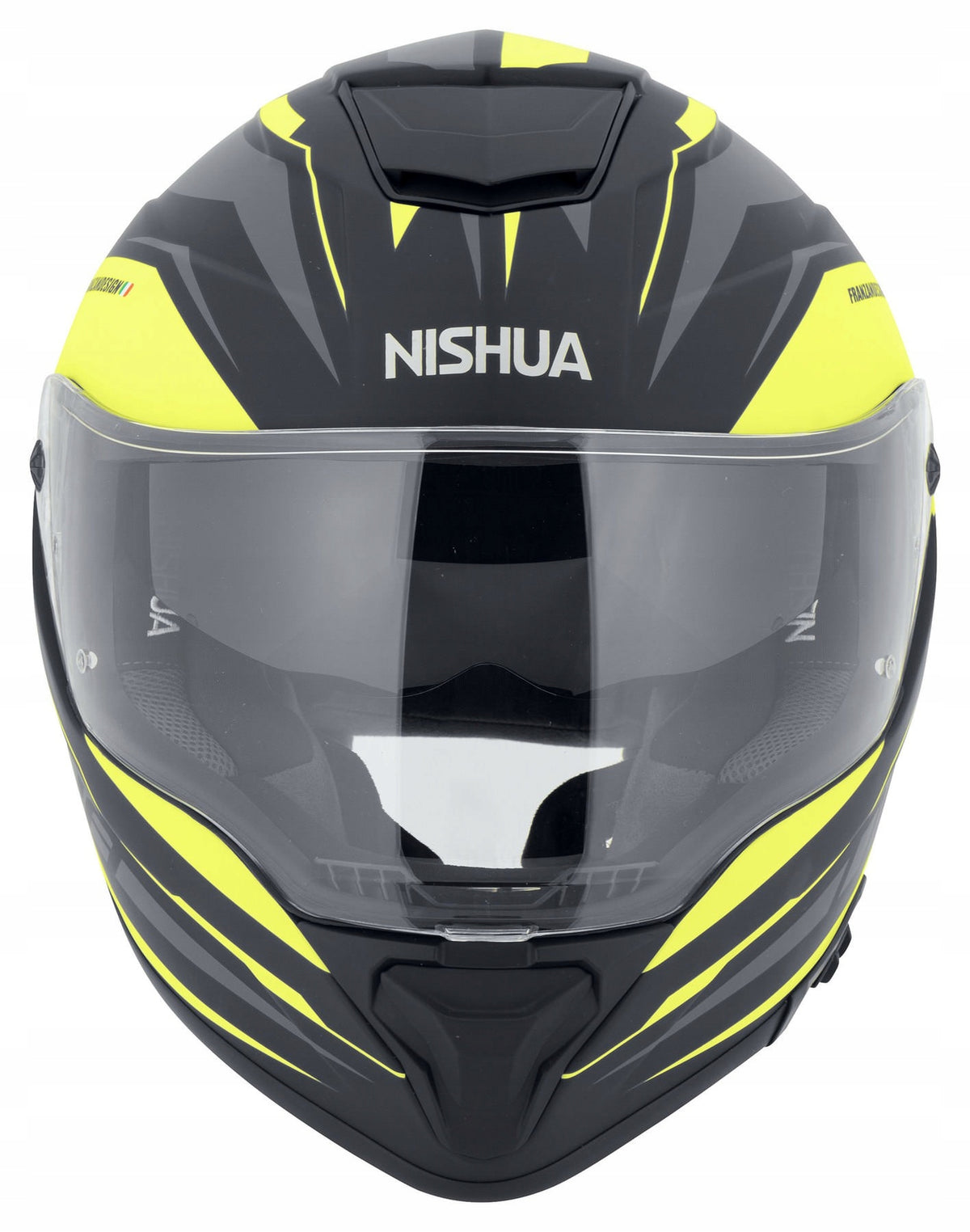 NISHUA NTX-4 Motorcycle Helmet Integral Sports Blenda Pinlock r. S European type approval ECE R22-05