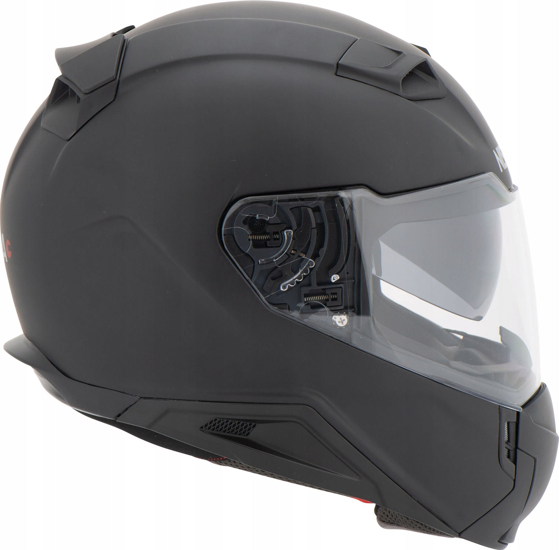 NISHUA NTX-5 Integral Motorcycle Helmet Tourist Blend Manufacturer Nishua