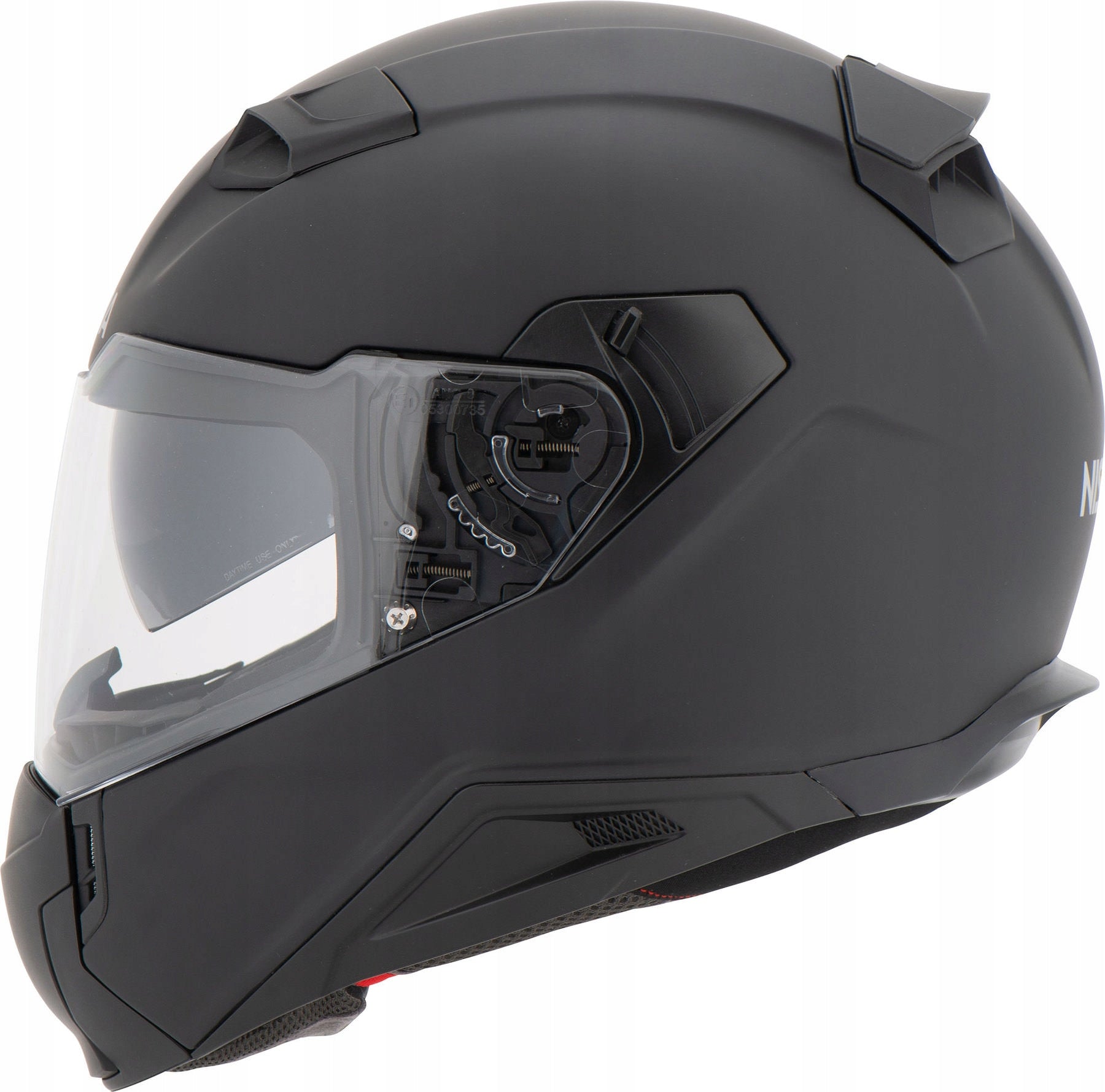 NISHUA NTX-5 Integral Motorcycle Helmet Tourist Blend Model ntx-5