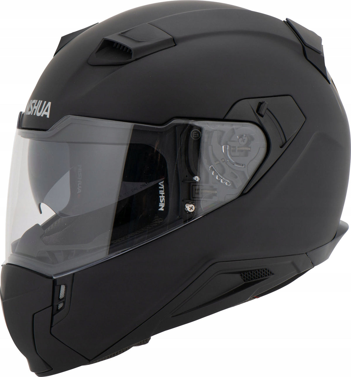 NISHUA NTX-5 Integral Motorcycle Helmet Tourist Blend
