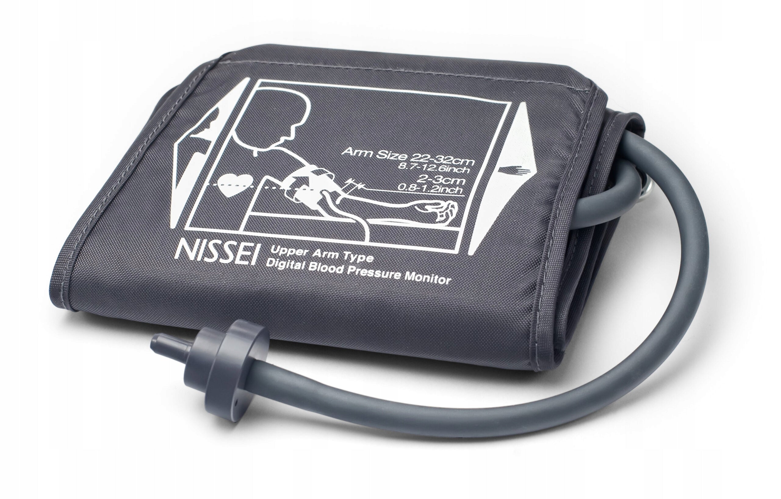 NISSEI - Cuff for blood pressure monitor(22-32 cm)DSK-1011