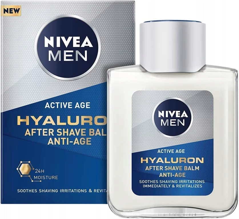 NIVEA MEN Hyaluron After Shave Balm Brand NIVEA Men