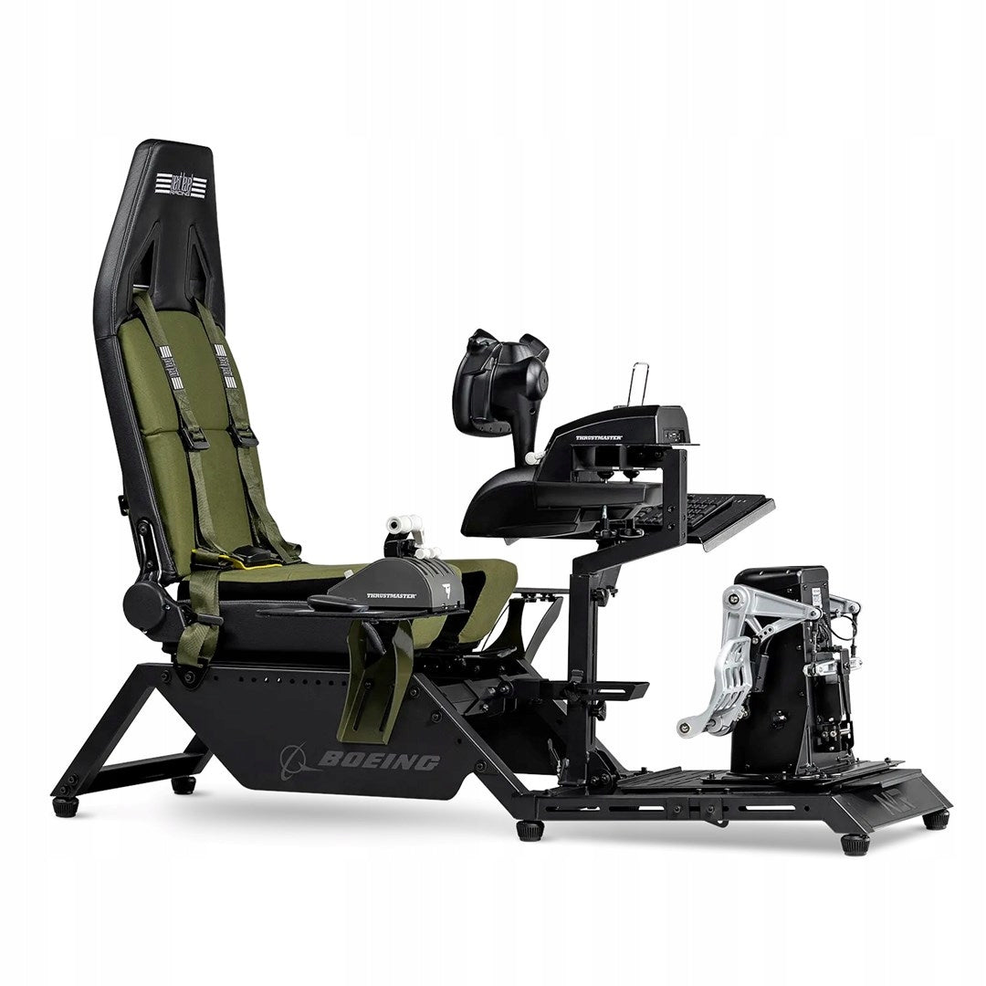 NLR-S028 NEXT LEVEL Racing Move Controller Green 1530mm Model Flight Simulator Boeing Military