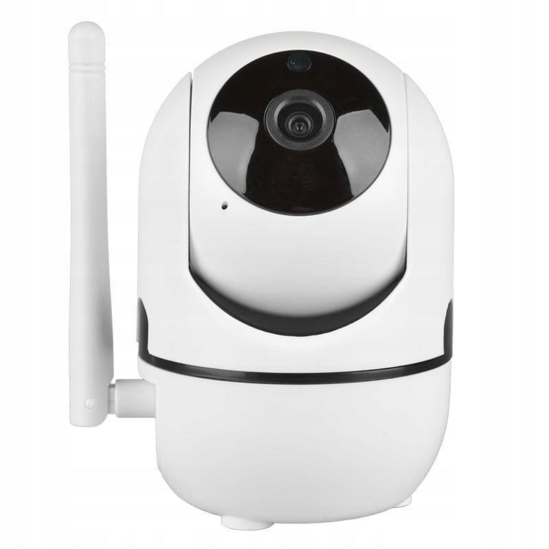 NN NANNY 1080P security surveillance camera Color white