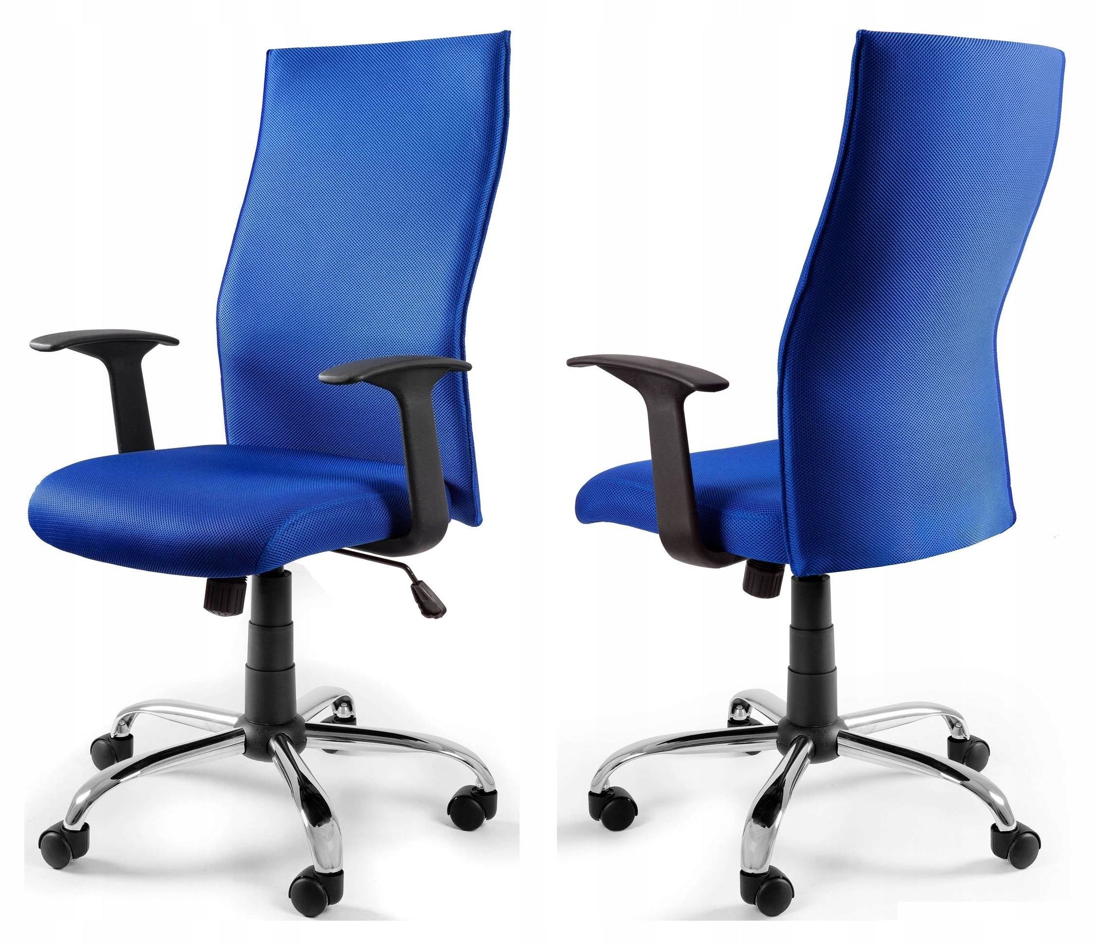NOIRLUX Swivel Chair For Office Computer Work Reinforced 130kg Packaging status original