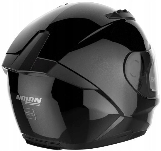 NOLAN INTEGRAL HELMET N60-6 SPECIAL 12 BLACK METAL GLOSSY XS Manufacturer Nolan