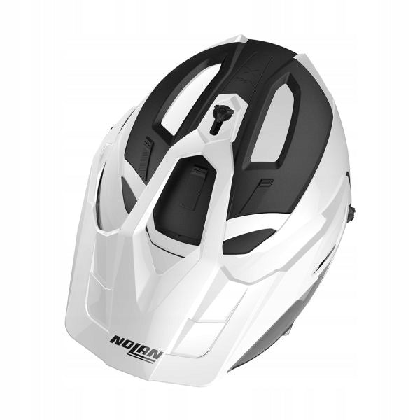 NOLAN MOTORCYCLE HELMET N70-2 X 06 CLASSIC N-COM 10 WHITE S Manufacturer Nolan