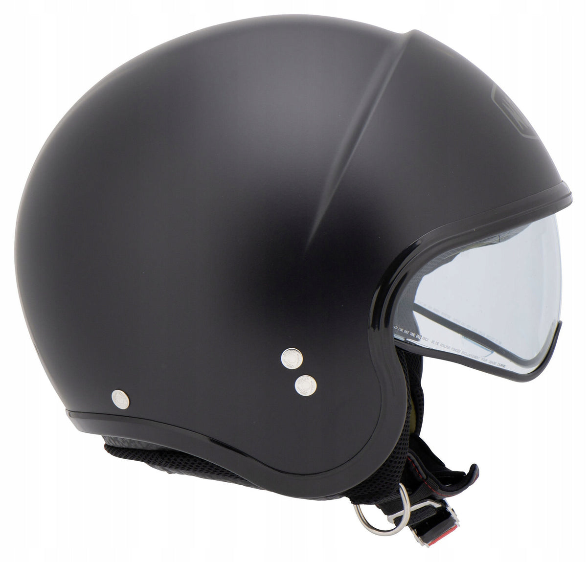 NOLAN N21 VISOR CLASSIC Open Motorcycle Helmet Chopper Scrambler Manufacturer Nolan