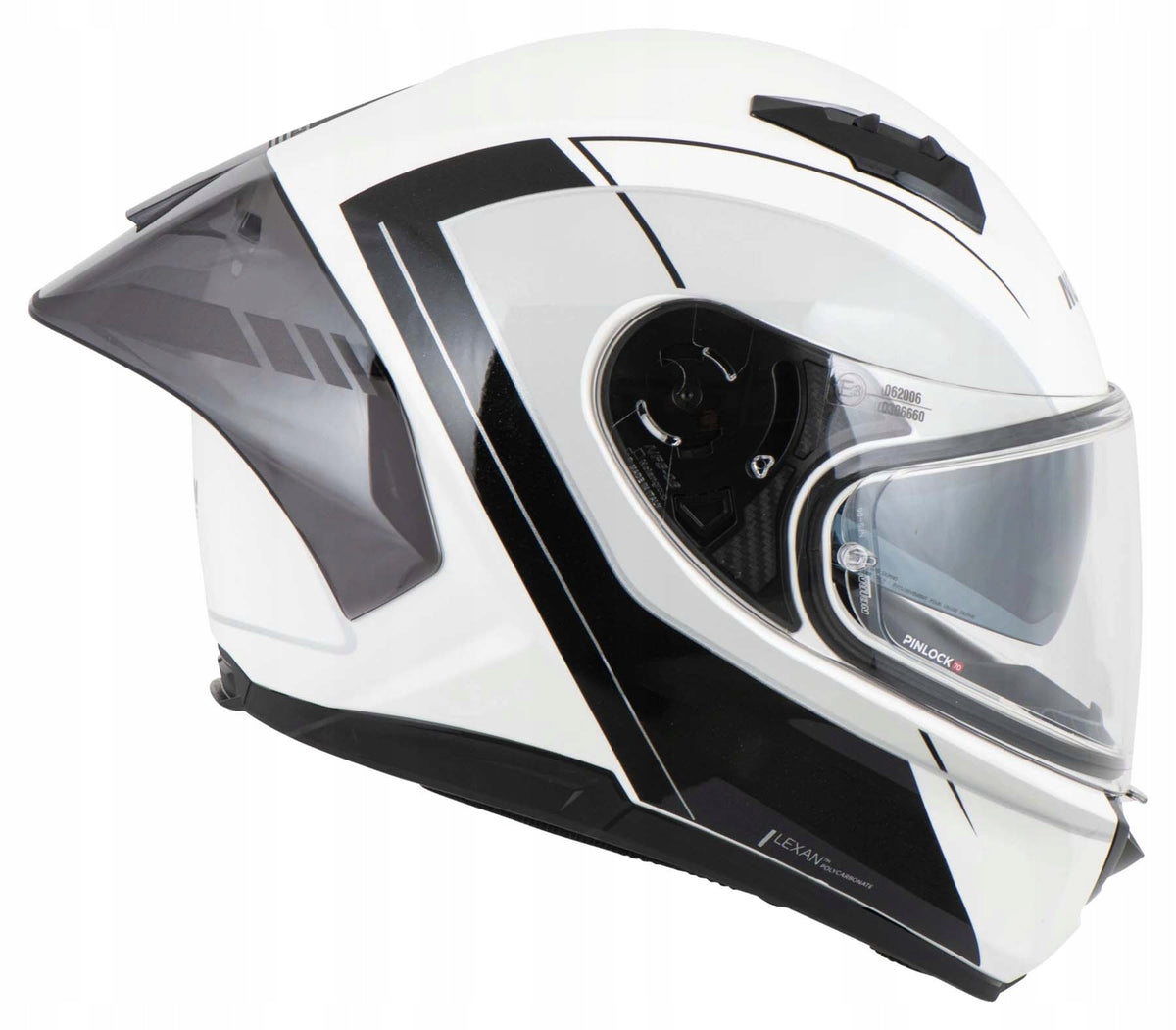 NOLAN N60-6 Motor Blend Integral Tourist Motorcycle Helmet Size L
