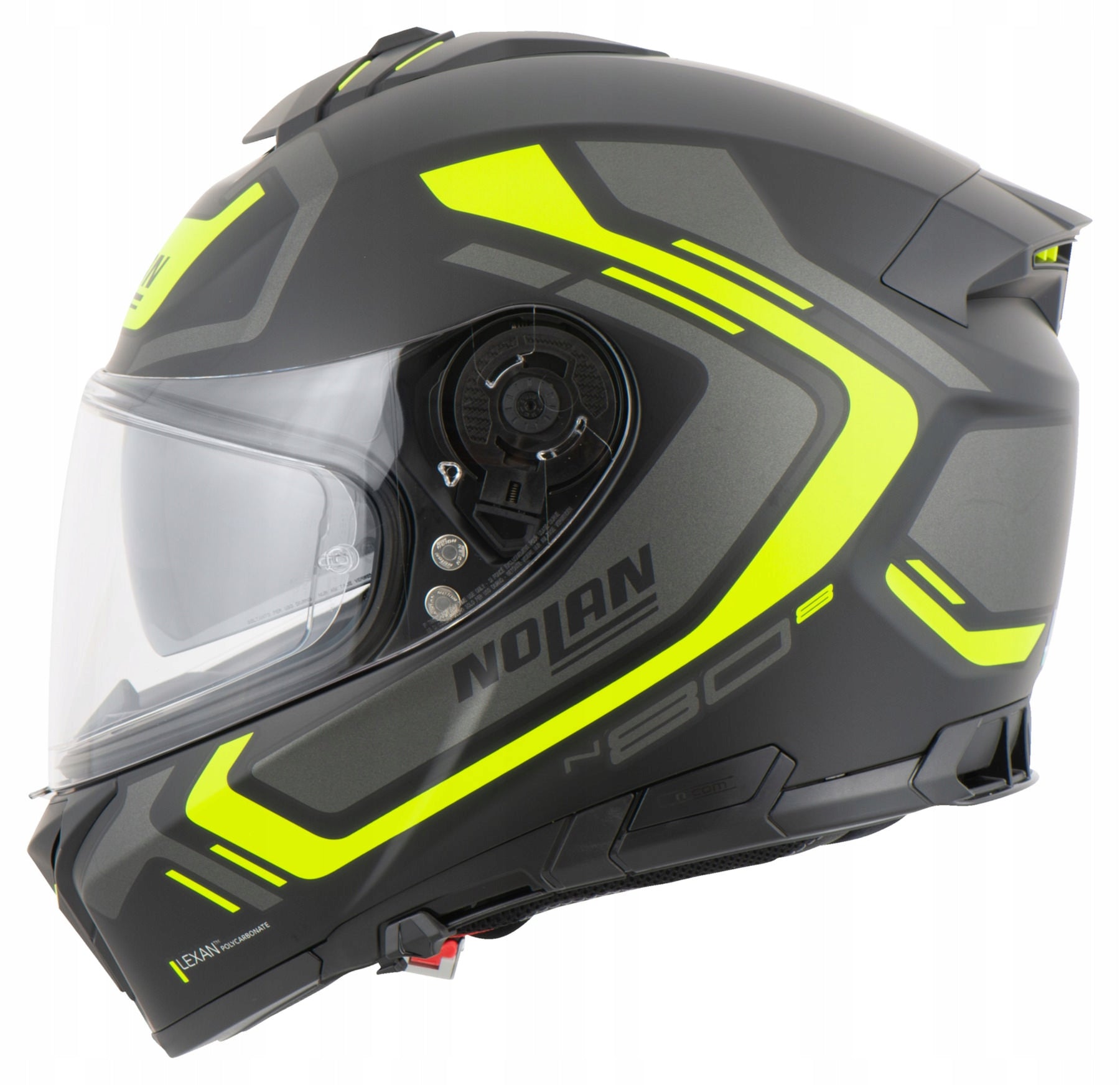 NOLAN N80-8 Ally Integral Tourist Motorcycle Helmet For Naked City Manufacturer Nolan