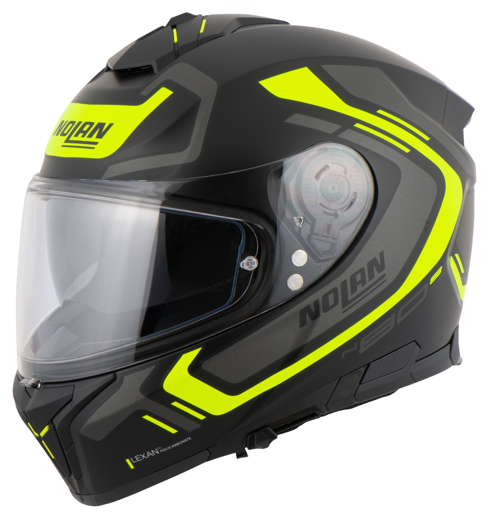 NOLAN N80-8 Ally Integral Tourist Motorcycle Helmet For Naked City