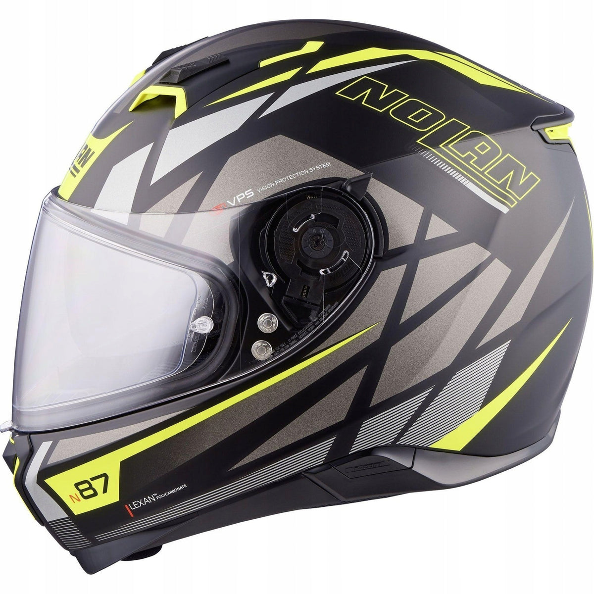 NOLAN N87 ORGINALITY Integral Tourist Motorcycle Helmet Naked Manufacturer Nolan
