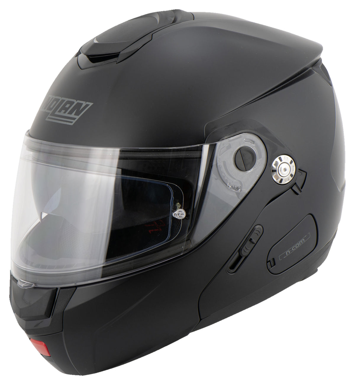 NOLAN N90-2 Motorcycle Helmet Jaw Blenda Pinlock Black Mat r. S Manufacturer Nolan