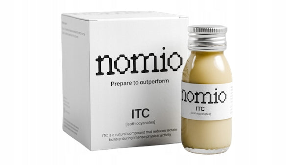 NOMIO isothiocyanates ITC regeneration capacity 4 x 60ml