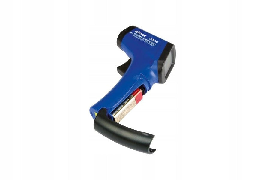 NON-CONTACT INFRARED THERMOMETER LASER LCD Medical device no