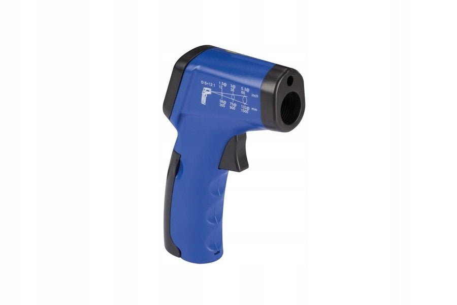 NON-CONTACT INFRARED THERMOMETER LASER LCD