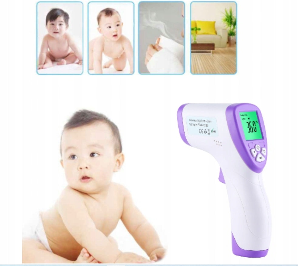 NON-CONTACT MEDICAL THERMOMETER Medical device no