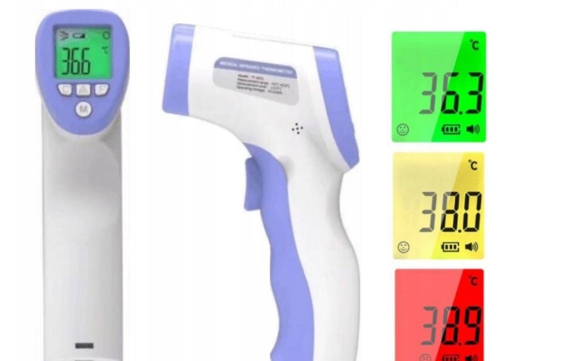 NON-CONTACT MEDICAL THERMOMETER