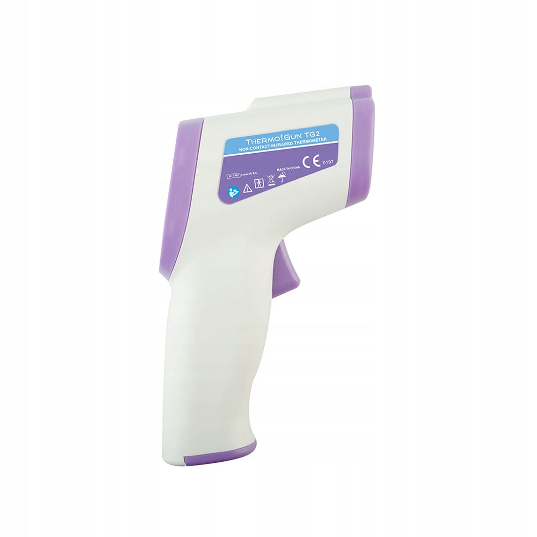 NON-CONTACT THERMOMETER ACCURATE MEASUREMENT OF BODY TEMPERATURE OF OBJECTS 100 DEGREES Manufacturer code Easypix